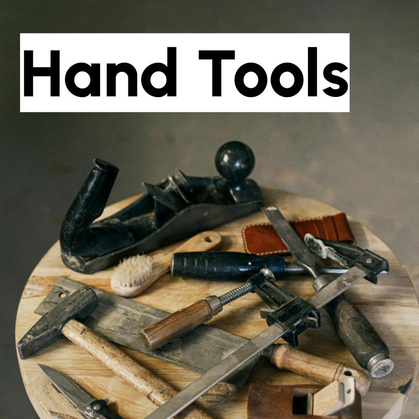 Protected:  Hand Tools