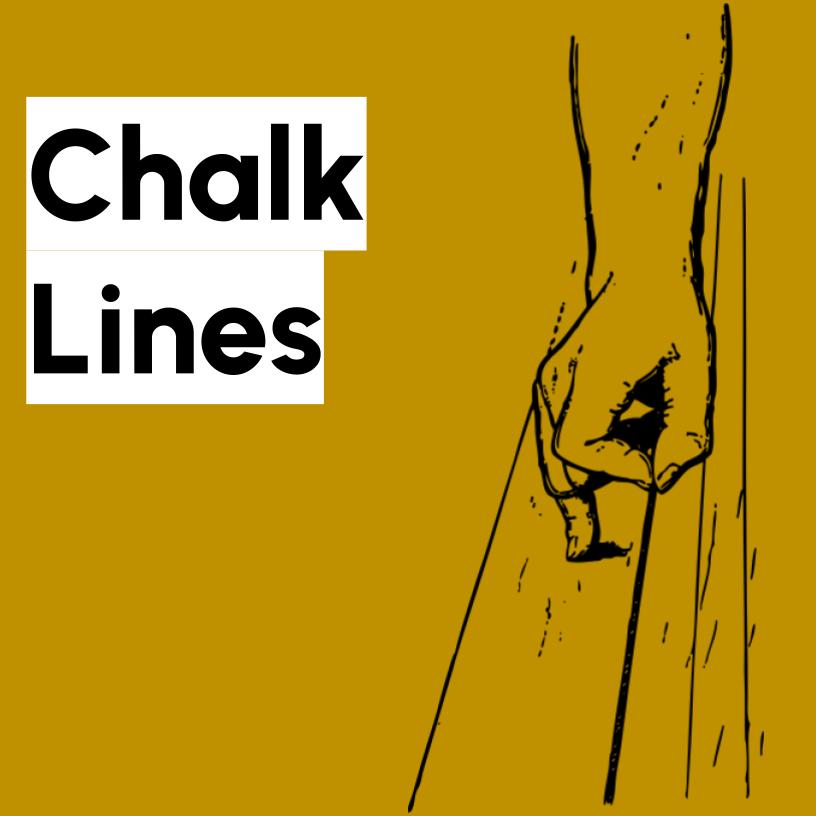Protected:  Chalk Lines