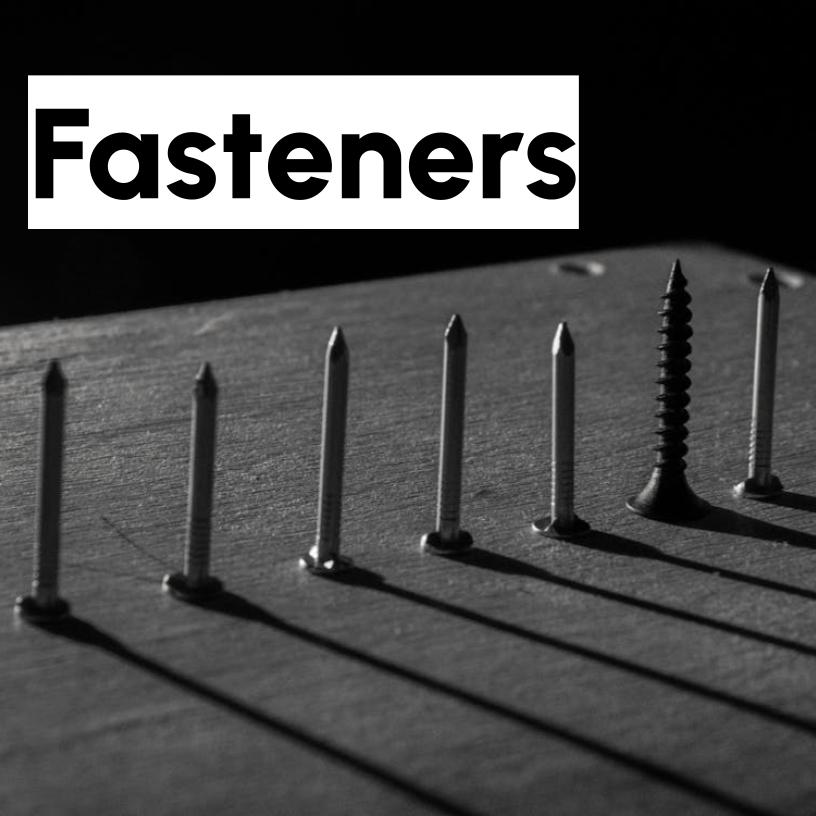 Protected:  Fasteners