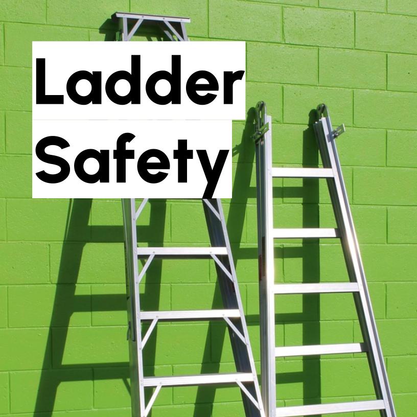Protected:  Ladder Safety