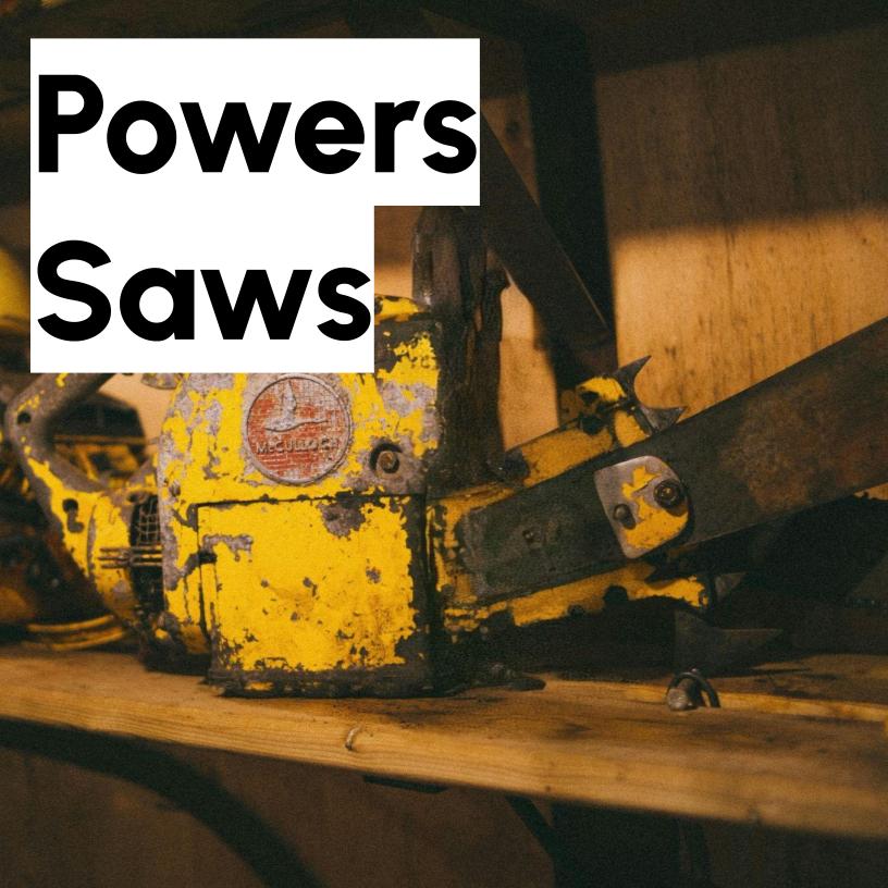 Power Saws