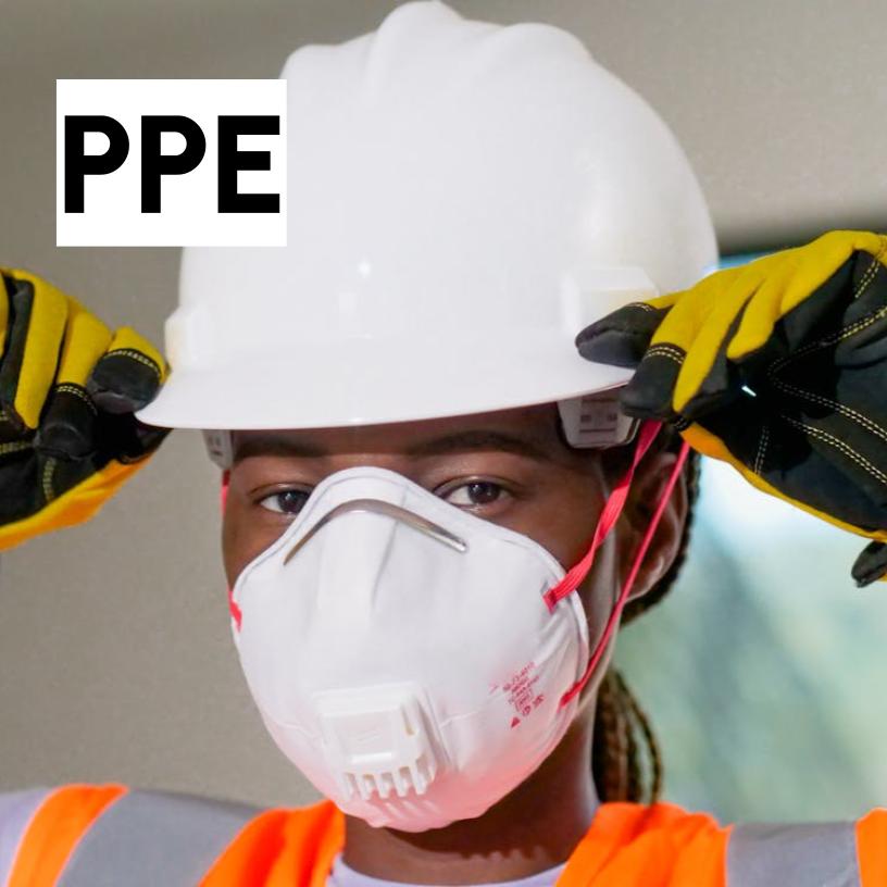 Protected:  Personal Protective Equipment (PPE)