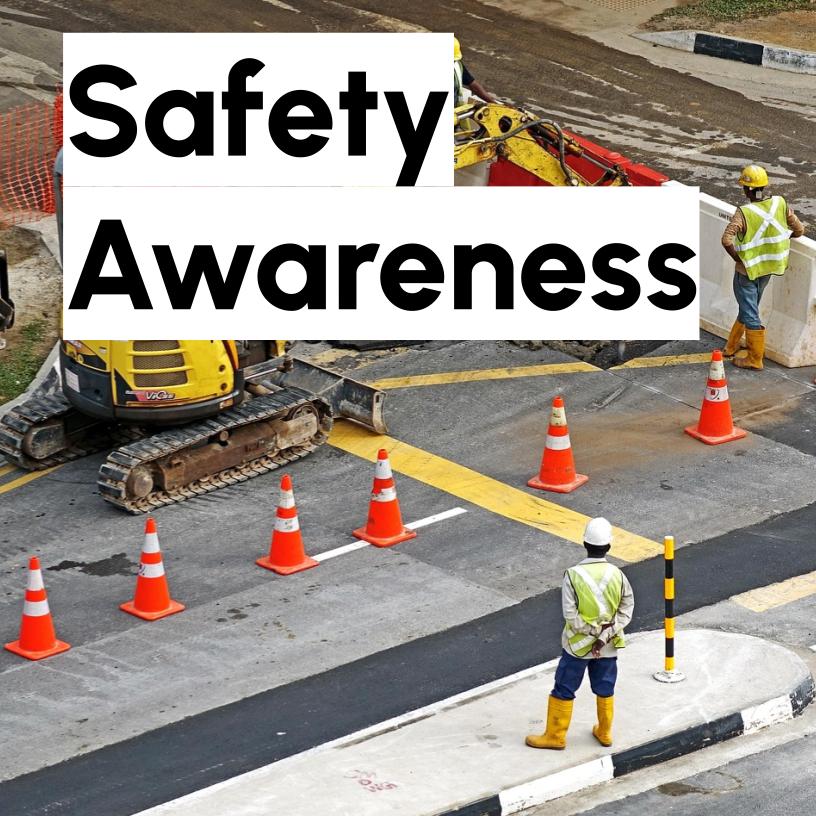 Protected:  General Safety Awareness