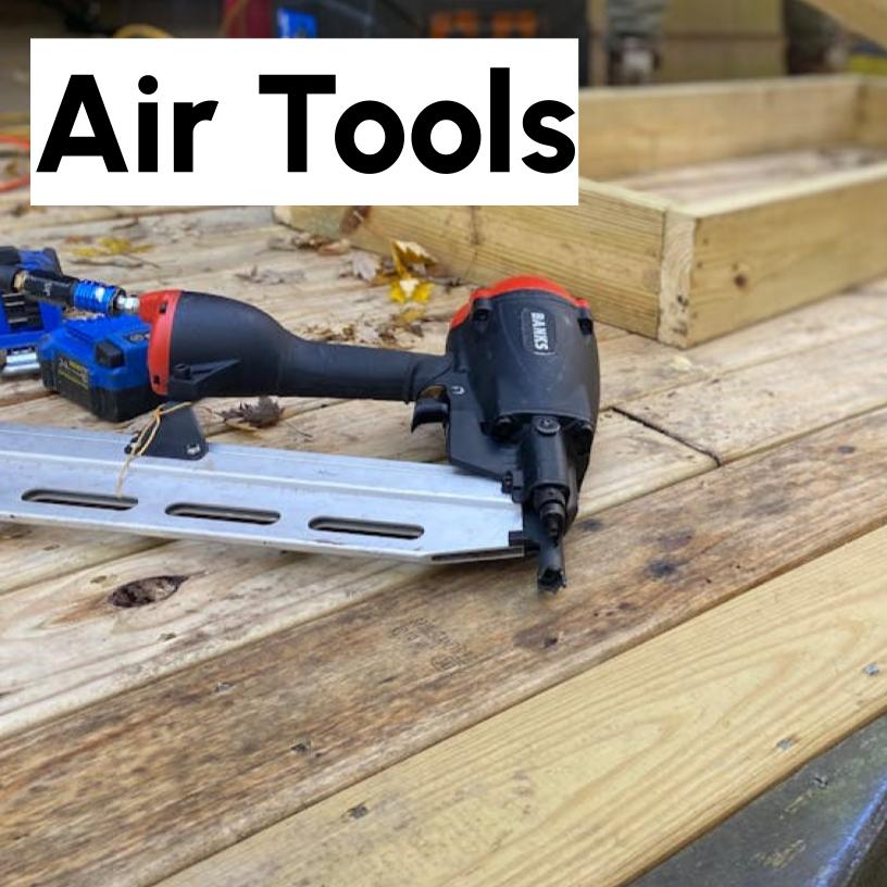 Protected:  Air Tools