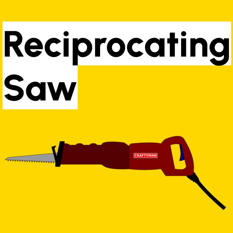 Protected:  Reciprocating Saw