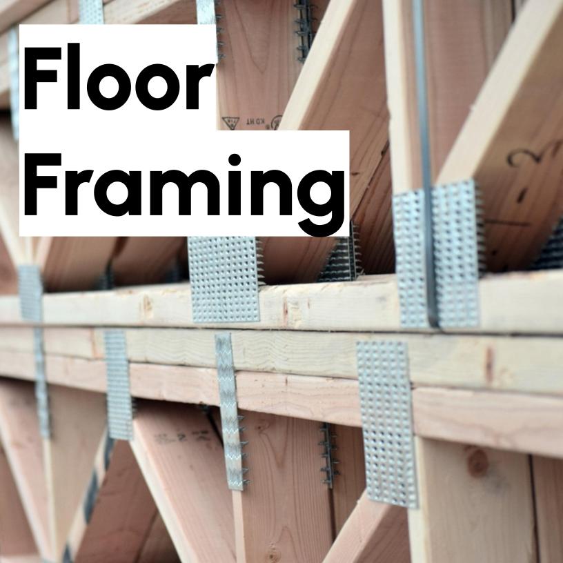 Protected:  Floor Framing