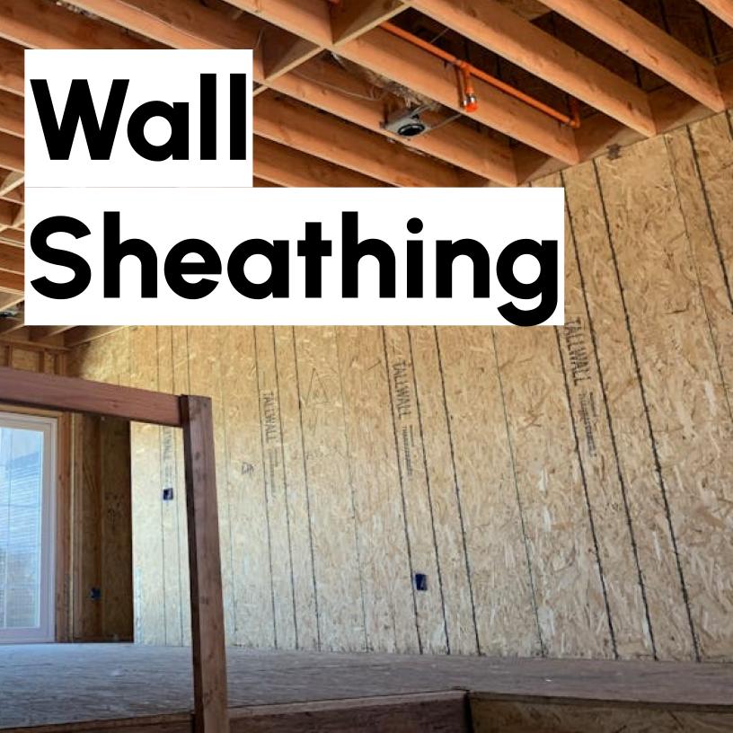 Protected:  Wall Sheathing
