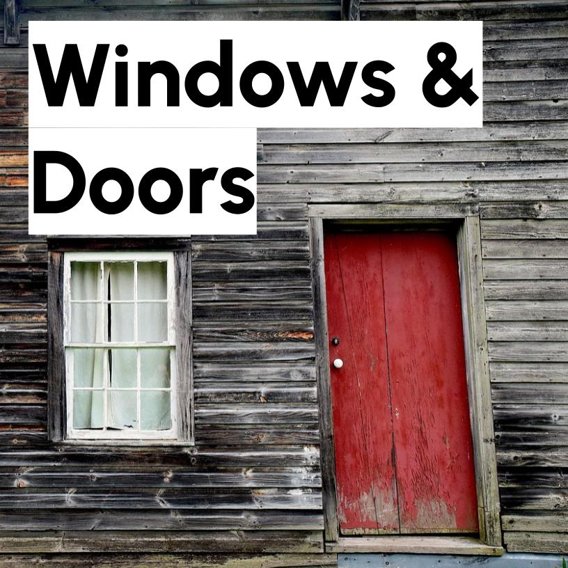 Windows & Doors